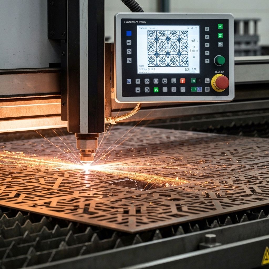 Лазерная резка