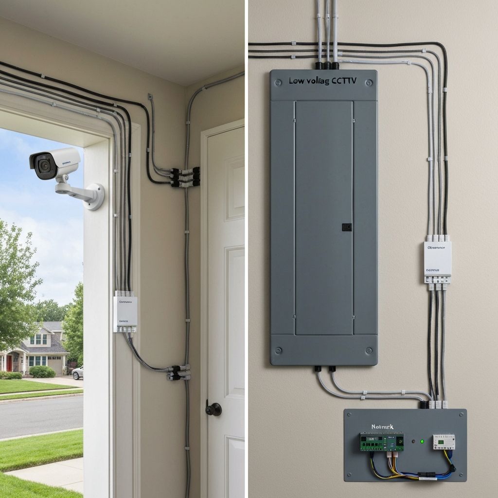 Слаботочные системы